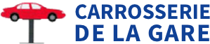 Logo Carrosserie De La Gare