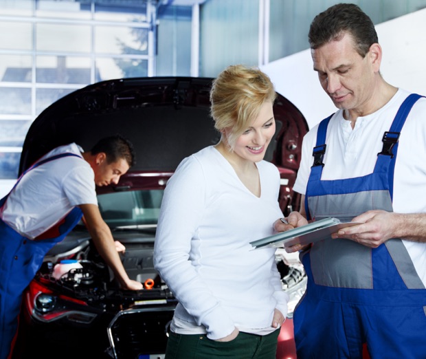 garage auto multimarques