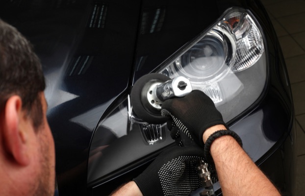 Rénovation des phares